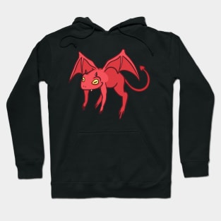 Devil Frog Hoodie